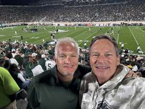 Michigan State Spartans - NCAA Football vs Iowa Hawkeyes