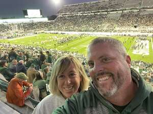 Michigan State Spartans - NCAA Football vs Iowa Hawkeyes