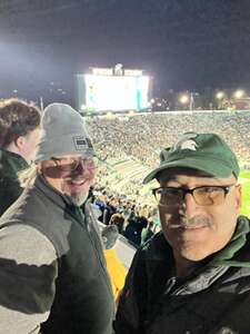 Michigan State Spartans - NCAA Football vs Iowa Hawkeyes