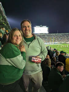 Michigan State Spartans - NCAA Football vs Iowa Hawkeyes