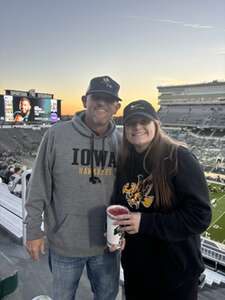 Michigan State Spartans - NCAA Football vs Iowa Hawkeyes