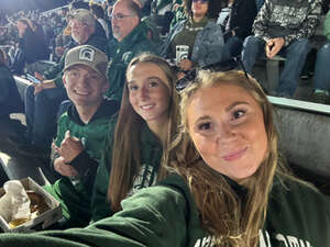 Michigan State Spartans - NCAA Football vs Iowa Hawkeyes