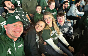 Michigan State Spartans - NCAA Football vs Iowa Hawkeyes