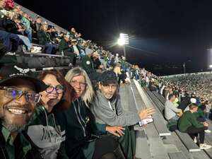 Michigan State Spartans - NCAA Football vs Iowa Hawkeyes