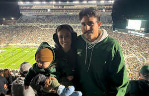 Michigan State Spartans - NCAA Football vs Iowa Hawkeyes