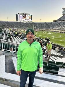 Michigan State Spartans - NCAA Football vs Iowa Hawkeyes