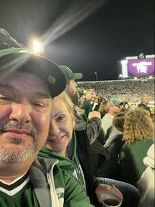 Michigan State Spartans - NCAA Football vs Iowa Hawkeyes