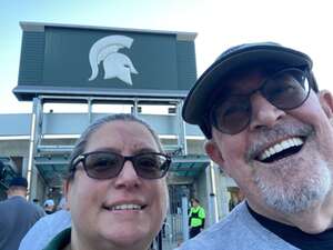 Michigan State Spartans - NCAA Football vs Iowa Hawkeyes