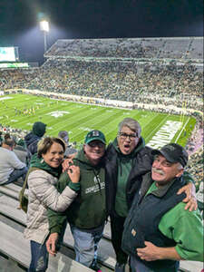 Michigan State Spartans - NCAA Football vs Iowa Hawkeyes