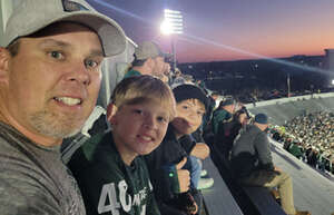 Michigan State Spartans - NCAA Football vs Iowa Hawkeyes