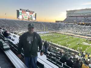 Michigan State Spartans - NCAA Football vs Iowa Hawkeyes