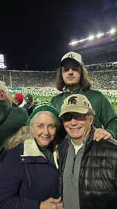 Michigan State Spartans - NCAA Football vs Iowa Hawkeyes