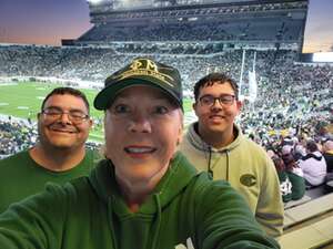 Michigan State Spartans - NCAA Football vs Iowa Hawkeyes