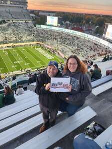 Michigan State Spartans - NCAA Football vs Iowa Hawkeyes