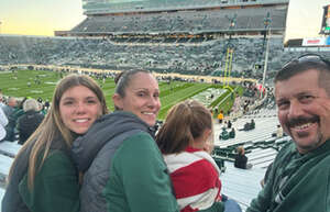 Michigan State Spartans - NCAA Football vs Iowa Hawkeyes