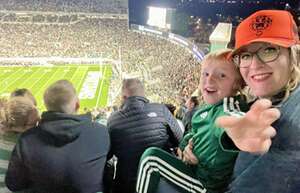 Michigan State Spartans - NCAA Football vs Iowa Hawkeyes