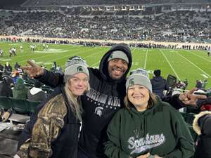 Michigan State Spartans - NCAA Football vs Purdue Boilermakers