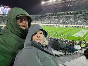 Michigan State Spartans - NCAA Football vs Purdue Boilermakers