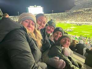 Michigan State Spartans - NCAA Football vs Purdue Boilermakers