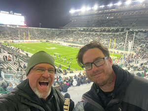 Michigan State Spartans - NCAA Football vs Purdue Boilermakers