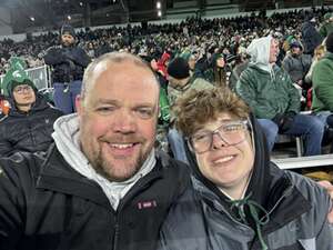 Michigan State Spartans - NCAA Football vs Purdue Boilermakers