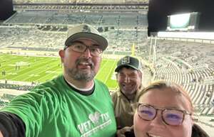 Michigan State Spartans - NCAA Football vs Purdue Boilermakers