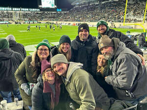 Michigan State Spartans - NCAA Football vs Purdue Boilermakers