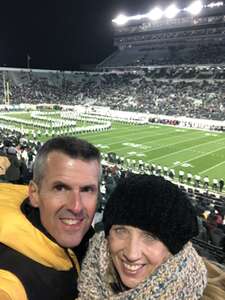 Michigan State Spartans - NCAA Football vs Purdue Boilermakers