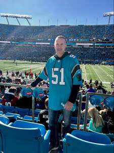 Carolina Panthers - NFL vs Arizona Cardinals