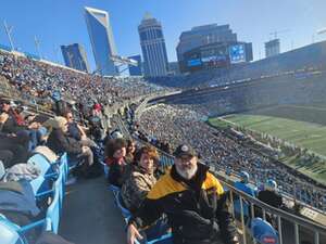 Carolina Panthers - NFL vs Arizona Cardinals