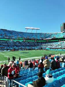 Carolina Panthers - NFL vs Arizona Cardinals