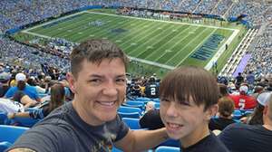 Carolina Panthers - NFL vs Los Angeles Chargers