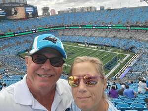 Carolina Panthers - NFL vs Los Angeles Chargers