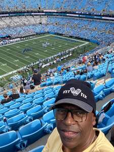 Carolina Panthers - NFL vs Los Angeles Chargers