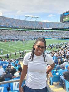 Carolina Panthers - NFL vs Los Angeles Chargers