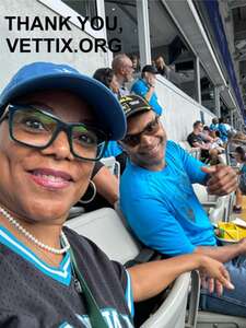 Carolina Panthers - NFL vs Los Angeles Chargers