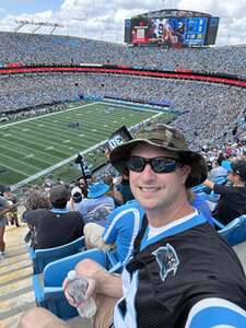 Carolina Panthers - NFL vs Los Angeles Chargers