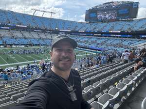 Carolina Panthers - NFL vs Los Angeles Chargers