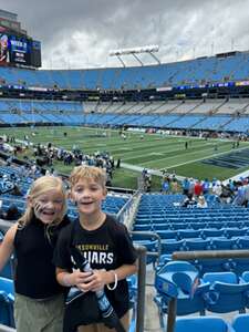 Carolina Panthers - NFL vs Los Angeles Chargers