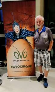 Cirque du Soleil: OVO