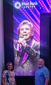 Event Rescheduled: MANILOW: The Last San Antonio Concert