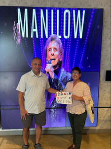 Event Rescheduled: MANILOW: The Last San Antonio Concert