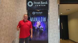 Event Rescheduled: MANILOW: The Last San Antonio Concert