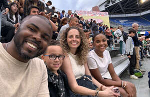 Seattle Sounders FC vs. Pumas