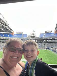 Seattle Sounders FC vs. Pumas