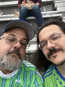 Seattle Sounders FC vs. Pumas