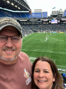 Seattle Sounders FC vs. Pumas