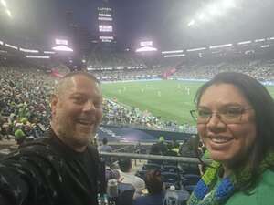 Seattle Sounders FC vs. Pumas