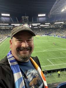 Seattle Sounders FC vs. Pumas