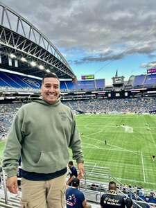 Seattle Sounders FC vs. Pumas